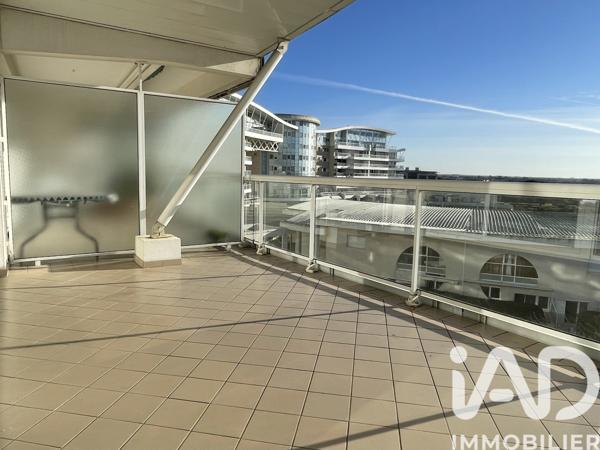 Appartement à vendre 3 pièces 84 m² La Rochelle