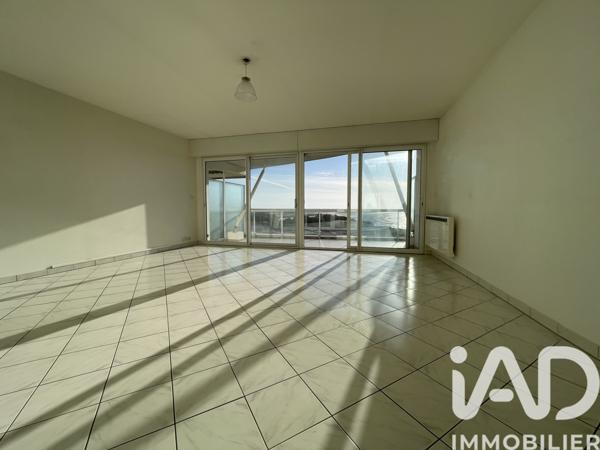 Appartement à vendre 3 pièces 84 m² La Rochelle