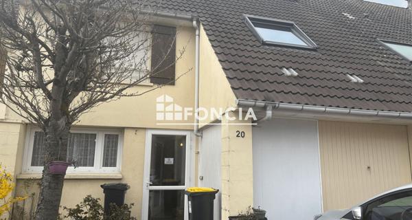 À vendre Maison 6 pièces 106 m² - ÉVry-courcouronnes 91080