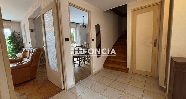À vendre Maison 6 pièces 106 m² - ÉVry-courcouronnes 91080
