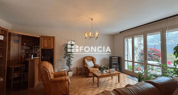 À vendre Maison 6 pièces 106 m² - ÉVry-courcouronnes 91080