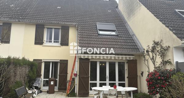 À vendre Maison 6 pièces 106 m² - ÉVry-courcouronnes 91080