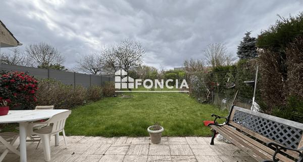 À vendre Maison 6 pièces 106 m² - ÉVry-courcouronnes 91080