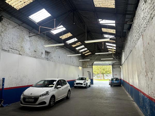 A vendre - Local commercial Fontenay Le Comte 723 m2