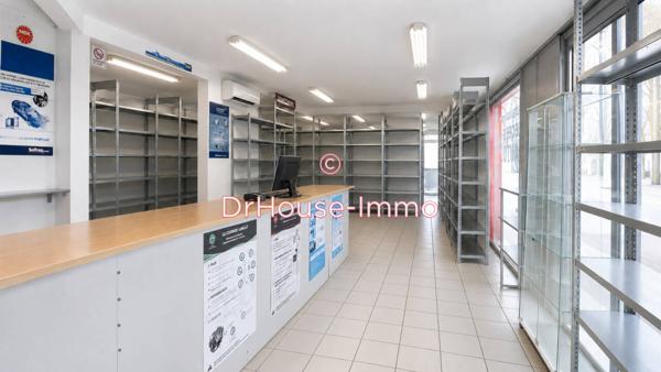 Commerce à vendre 3 pièces de 110 m²