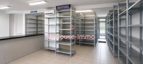 Commerce à vendre 3 pièces de 110 m²