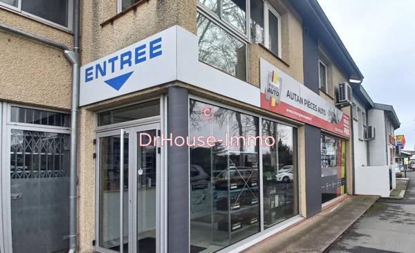 Commerce à vendre 3 pièces de 110 m²