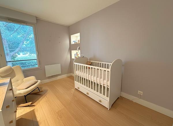 Appartement 4 pièces avec terrasse et parkings