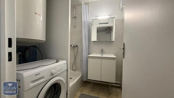 Appartement à louer 1 pièce 26.68m² Montpellier (34000)