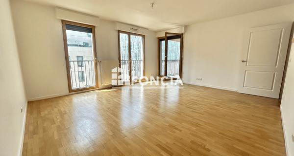 Location Appartement 2 pièces 47.9 m² - Boulogne-billancourt 92100