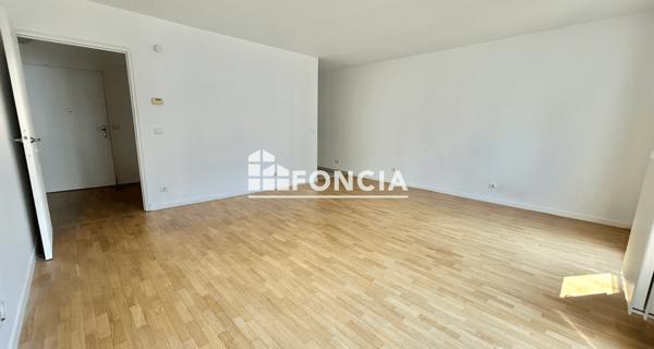 Location Appartement 2 pièces 47.9 m² - Boulogne-billancourt 92100