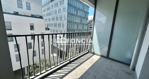 Location Appartement 2 pièces 47.9 m² - Boulogne-billancourt 92100