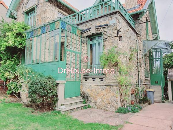 Maison à vendre 7 pièces de 123 m²