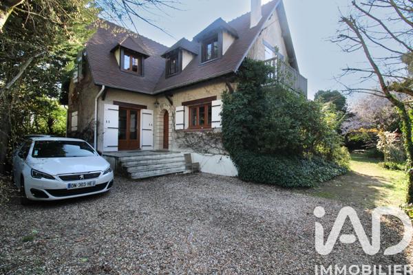 Maison à vendre 8 pièces 269 m² Vernouillet