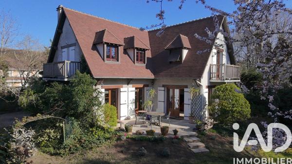 Maison à vendre 8 pièces 269 m² Vernouillet