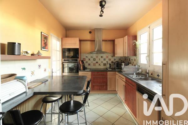 Maison à vendre 8 pièces 269 m² Vernouillet