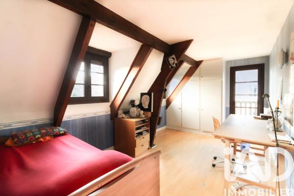 Maison à vendre 8 pièces 269 m² Vernouillet