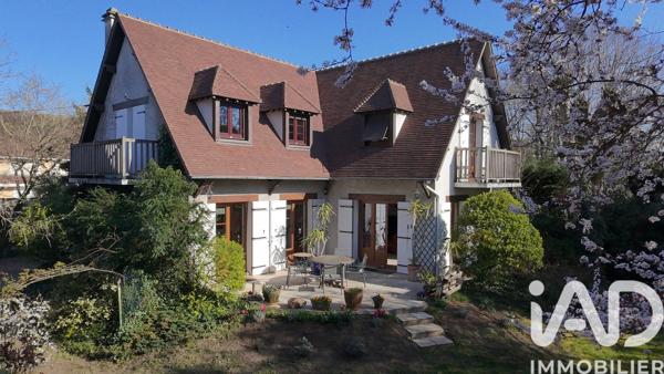 Maison à vendre 8 pièces 269 m² Vernouillet