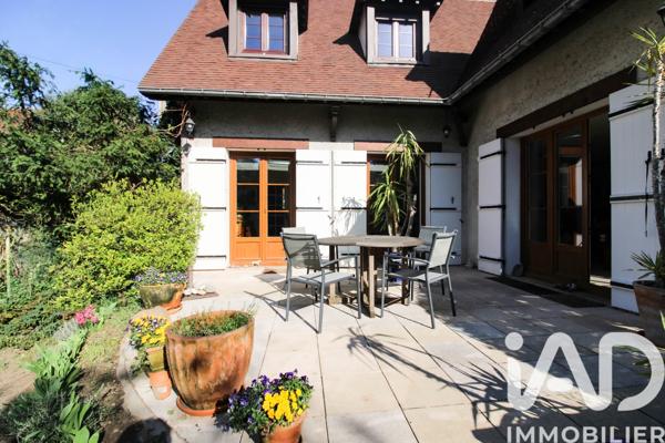 Maison à vendre 8 pièces 269 m² Vernouillet