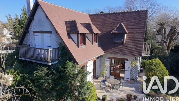 Maison à vendre 8 pièces 269 m² Vernouillet
