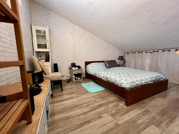 CABESTANY VILLA T5 plain pied, piscine et garage