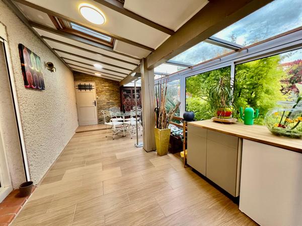 CABESTANY VILLA T5 plain pied, piscine et garage