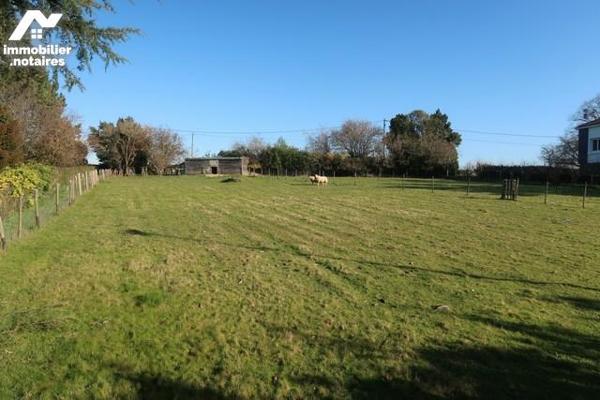 VENTE TERRAIN A BÂTIR - LA CHATAIGNERAIE