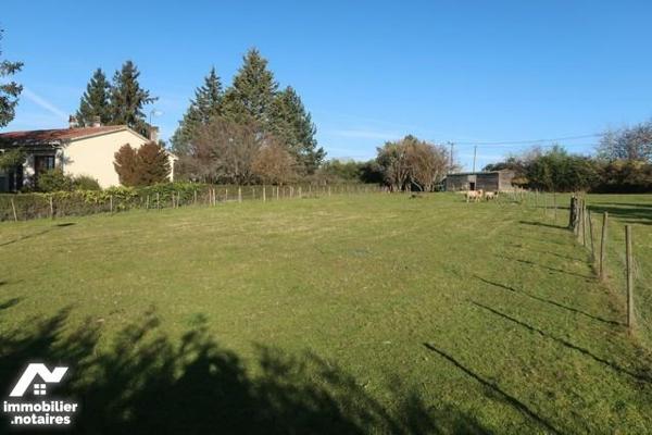 VENTE TERRAIN A BÂTIR - LA CHATAIGNERAIE