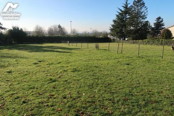 VENTE TERRAIN A BÂTIR - LA CHATAIGNERAIE