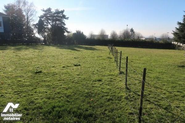 VENTE TERRAIN A BÂTIR - LA CHATAIGNERAIE