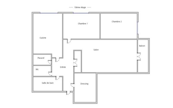 Appartement à vendre