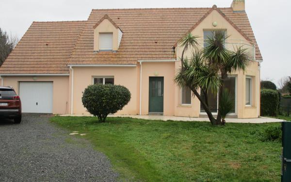 Maison à louer    5 pièces • 137 m2 La Baule-Escoublac