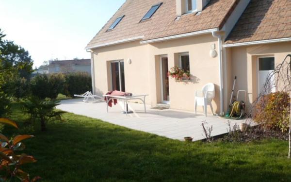 Maison à louer    5 pièces • 137 m2 La Baule-Escoublac