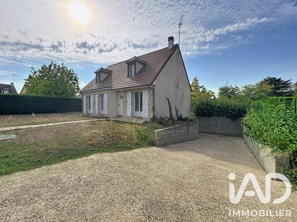 Maison à vendre 7 pièces 140 m² Cerny