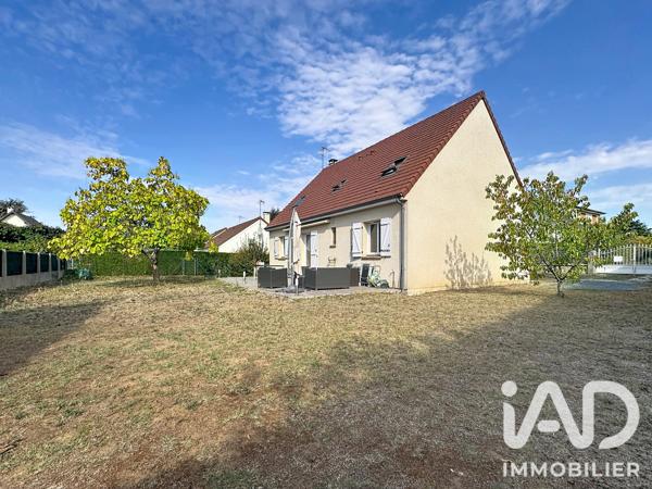 Maison à vendre 7 pièces 140 m² Cerny