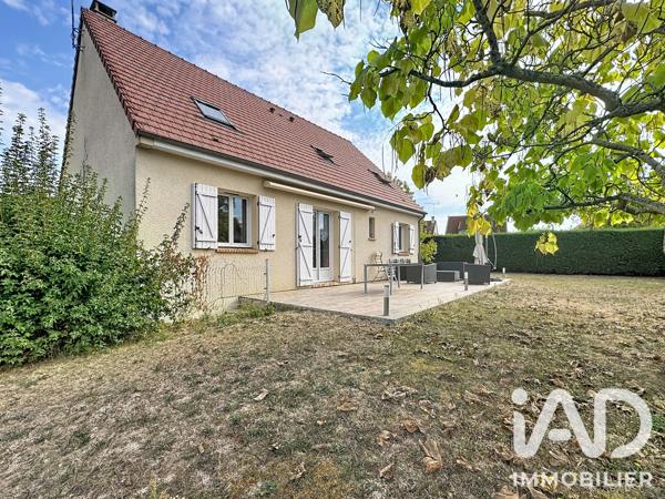 Maison à vendre 7 pièces 140 m² Cerny