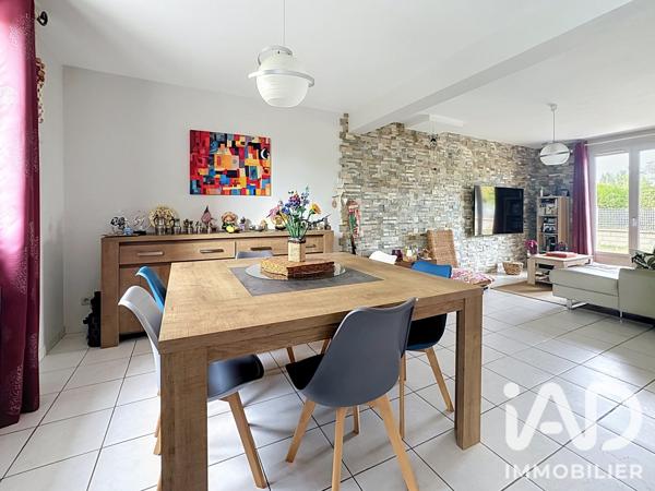 Maison à vendre 7 pièces 140 m² Cerny
