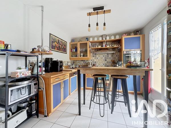 Maison à vendre 7 pièces 140 m² Cerny