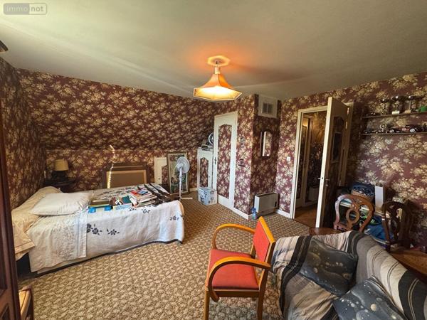 Maison à vendre à Bagnac-sur-Célé dans le Lot (46270), ref : MAIS40