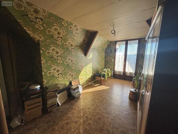 Maison à vendre à Bagnac-sur-Célé dans le Lot (46270), ref : MAIS40