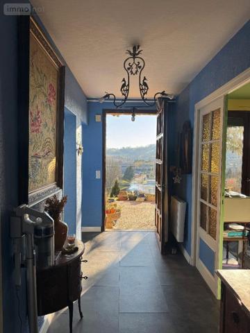 Maison à vendre à Bagnac-sur-Célé dans le Lot (46270), ref : MAIS40