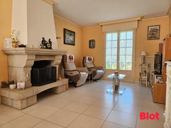 Maison 5 pièce(s)