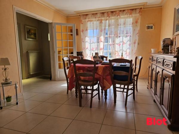Maison 5 pièce(s)