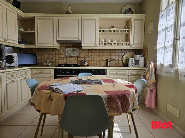 Maison 5 pièce(s)