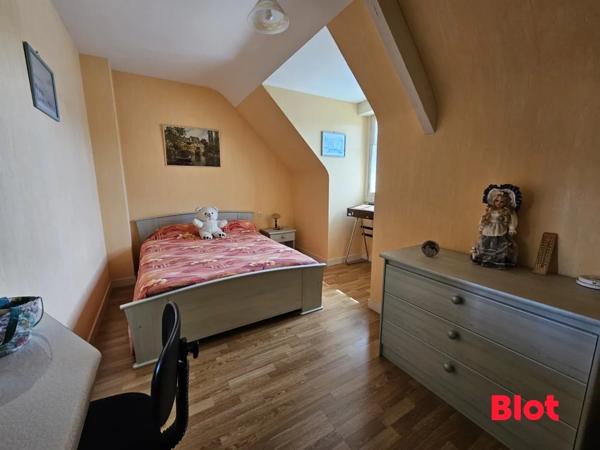 Maison 5 pièce(s)