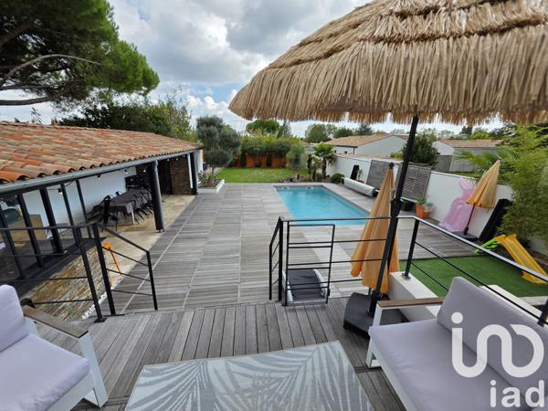 Maison à vendre 6 pièces 175 m² Dompierre-sur-Mer