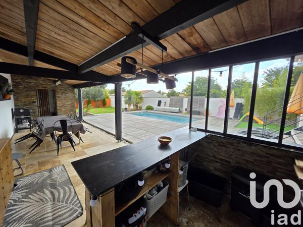 Maison à vendre 6 pièces 175 m² Dompierre-sur-Mer