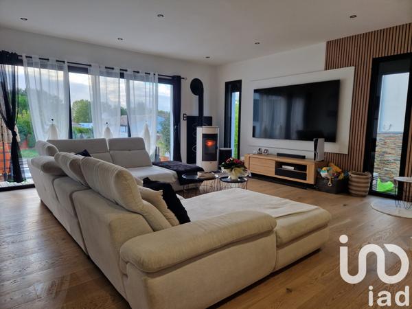 Maison à vendre 6 pièces 175 m² Dompierre-sur-Mer