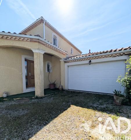 Maison à vendre 5 pièces 187 m² Saint-Jory