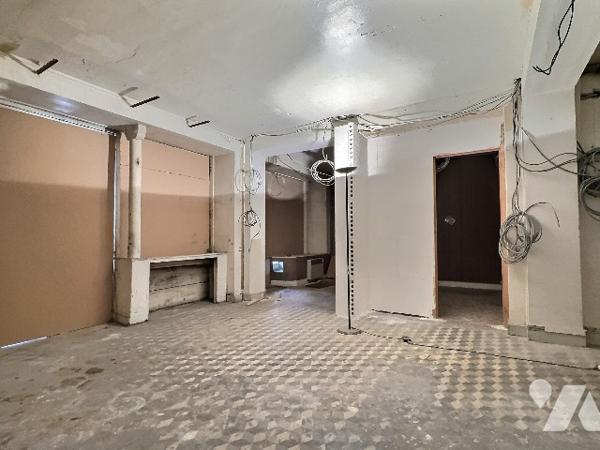 VENTE DE MURS COMMERCIAUX 75005